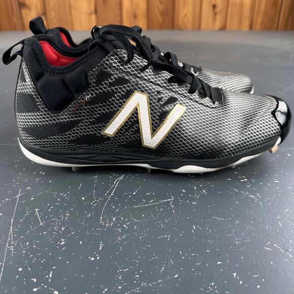 New Balance Fantom Fit Baseball Cleats Metal Cleats Men’s 13D - Picture 4 of 10